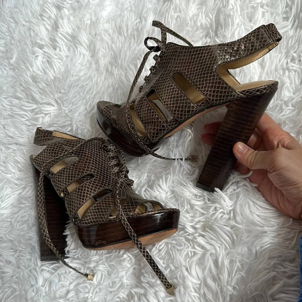 Coach Sandals - Picture 4 of 12